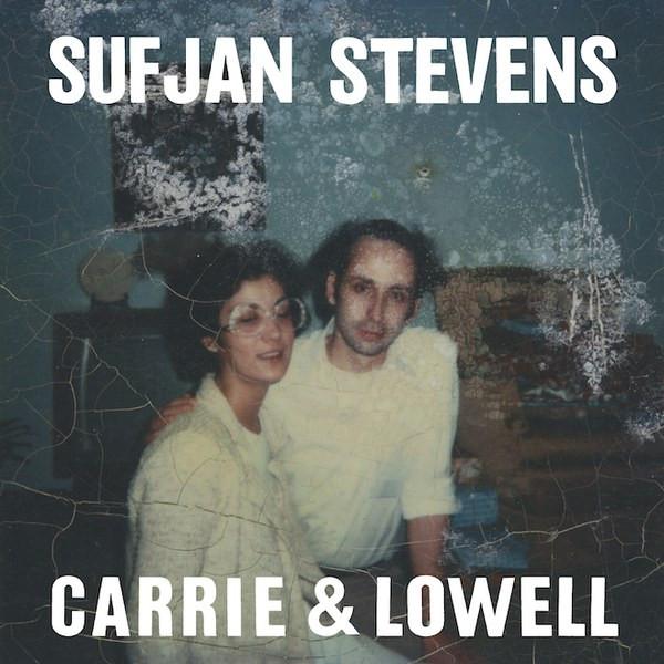 Cover for Carrie & Lowell by Sufjan Stevens